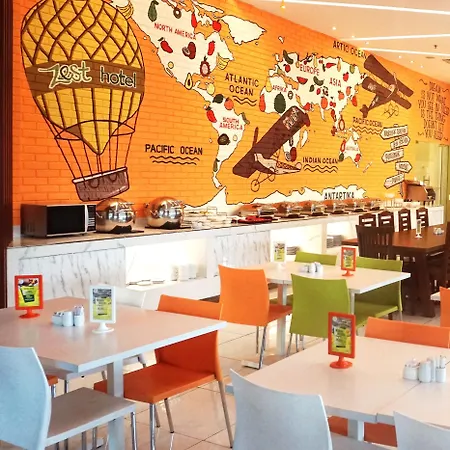 Zest Airport Jakarta By Swiss-Belhotel International-2